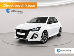 Peugeot 208 - Allure | 16" Lichtmetalen velgen 'ELBORN' | Climate Control | Dashboard en deurpanelen in