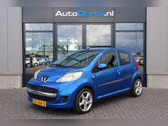 Peugeot 107 - 1.0-12V Sublime 5drs. Airco, LM-Velgen