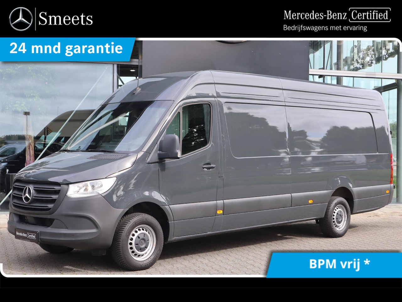 Mercedes-Benz Sprinter - 317 CDI L4 XXL PRO AUT. - AutoWereld.nl