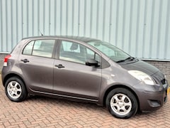 Toyota Yaris - 1.0 VVTi 4 Deurs NL auto 1e eigenaar Airco APK 2027
