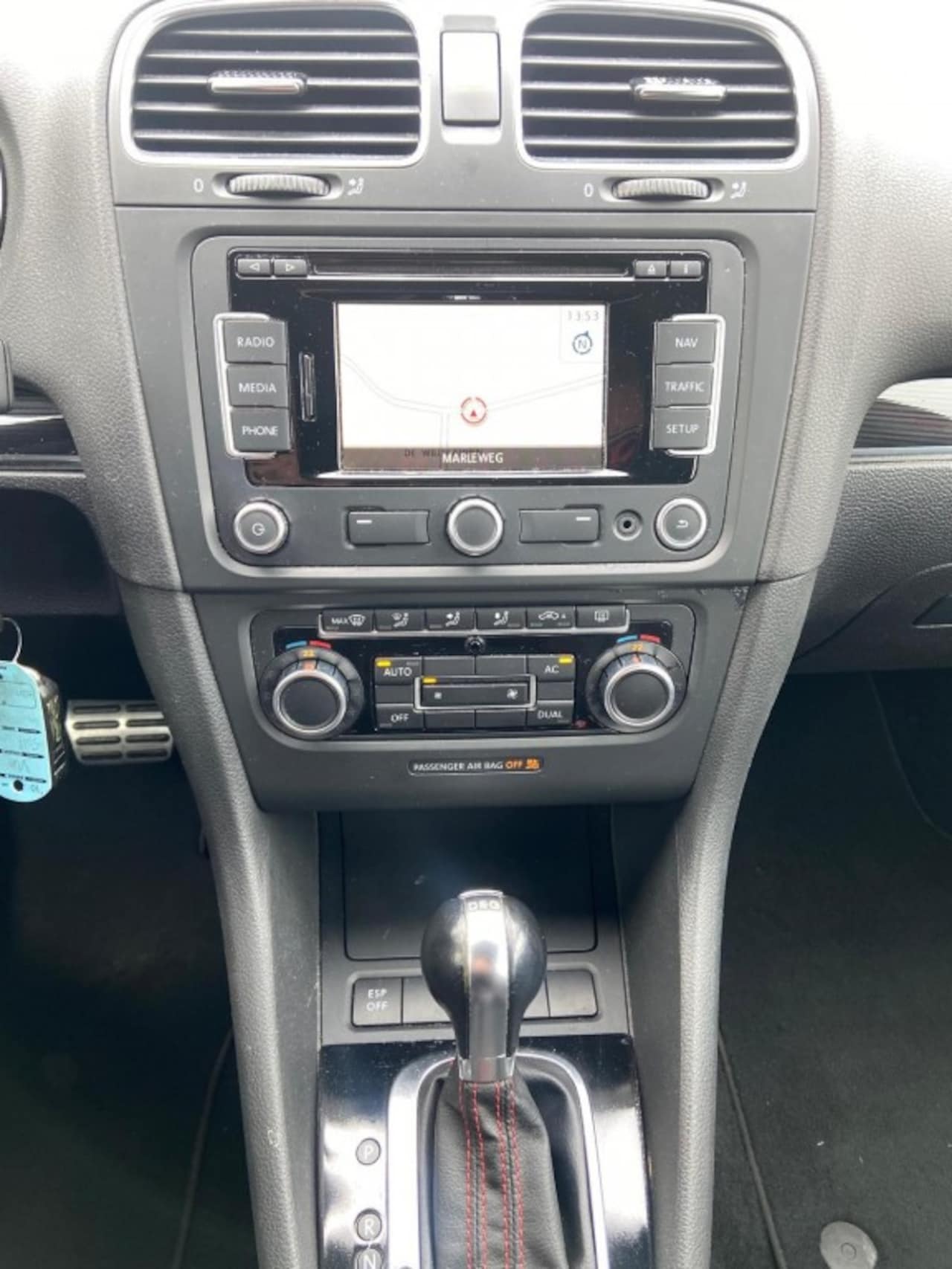 Volkswagen Golf - 2.0 GTI   Automaat