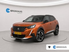 Peugeot 2008 - 1.2 PureTech GT | Achterbank in delen neerklapbaar | Achteruitrijcamera | Airco (automatis