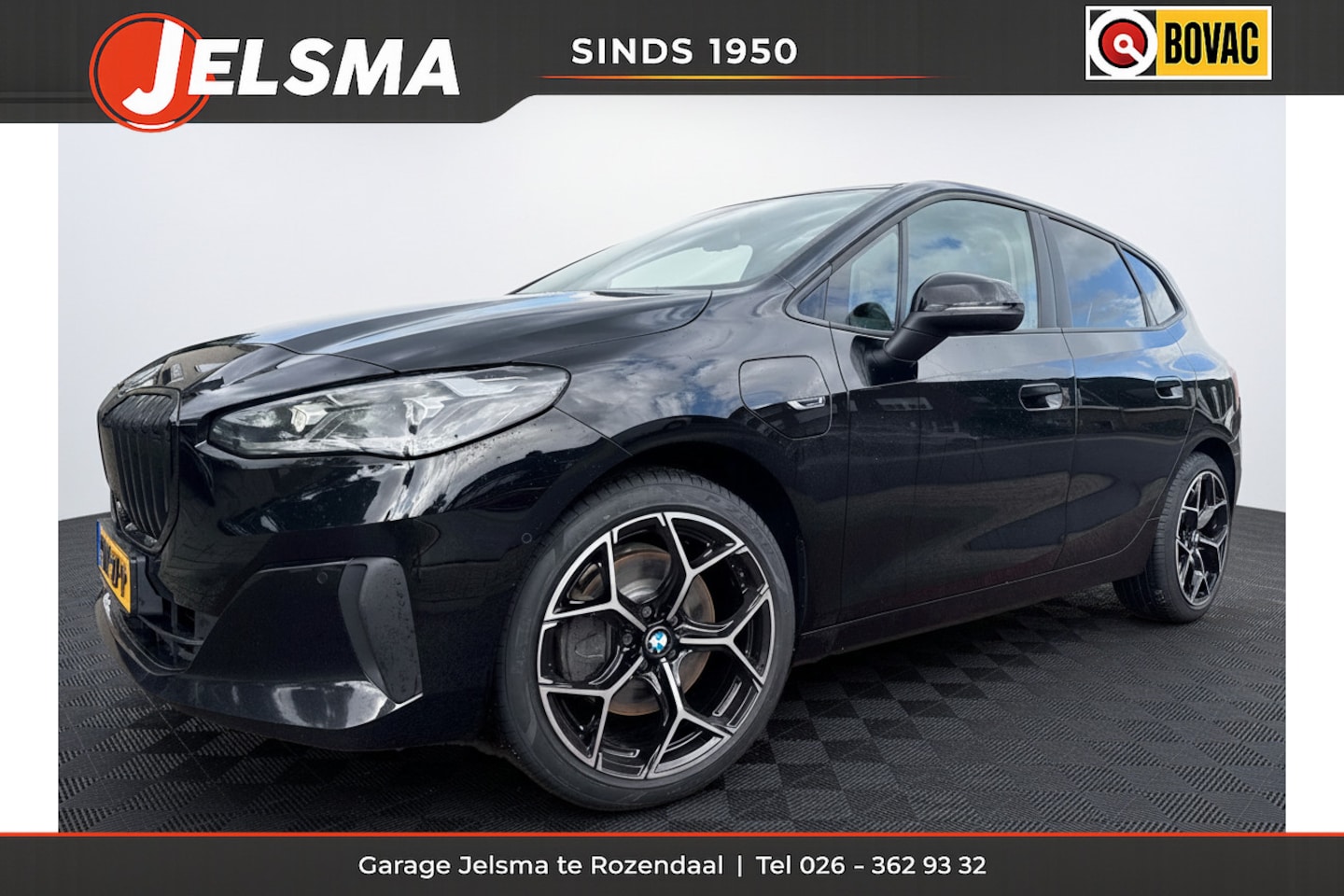 BMW 2-serie Active Tourer - 230e xDrive aut., Soh 95% | Trekhaak | Vol opties - AutoWereld.nl