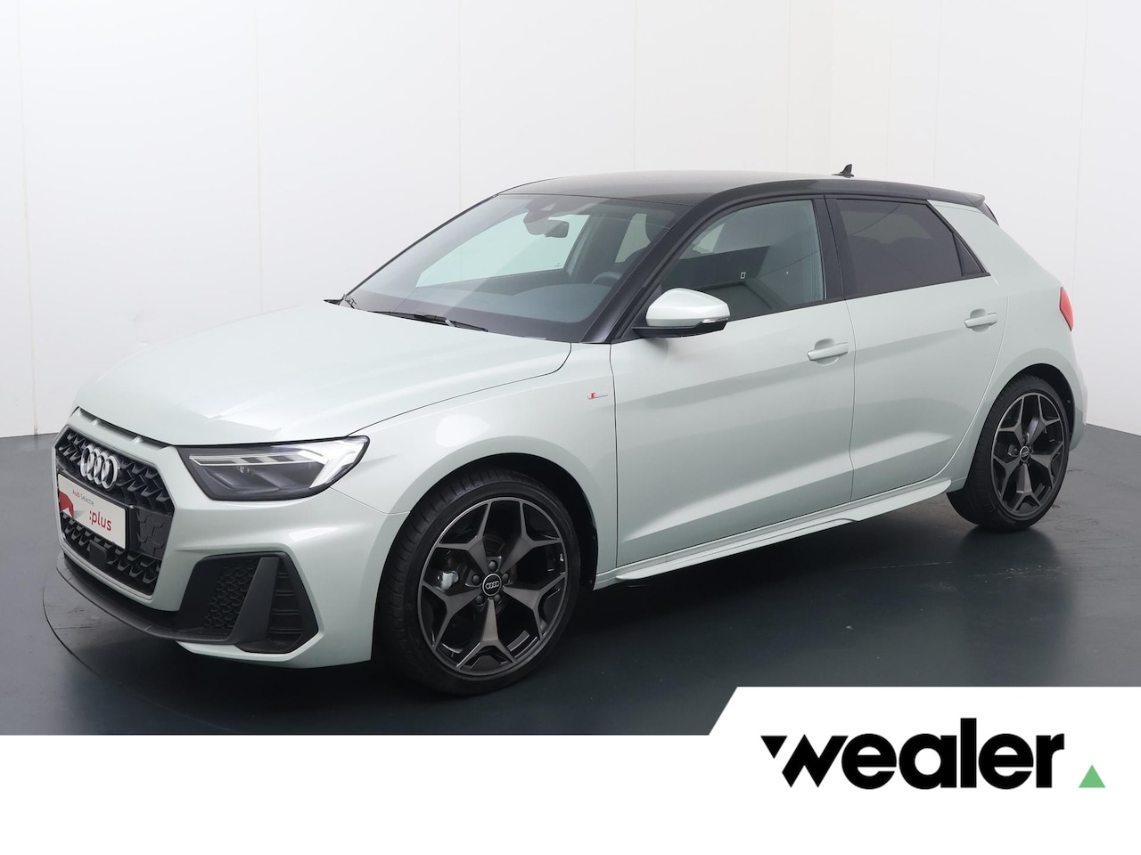 Audi A1 Sportback - 25 TFSI S edition | 95 PK | Automaat | Adaptive cruise control | Dodehoek detectie | S lin - AutoWereld.nl