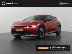 Kia EV6 - Plus AWD 77.4 kWh | Lederen Interieur | Apple CarPlay/Android Auto | Stoel/Stuur verwarmin
