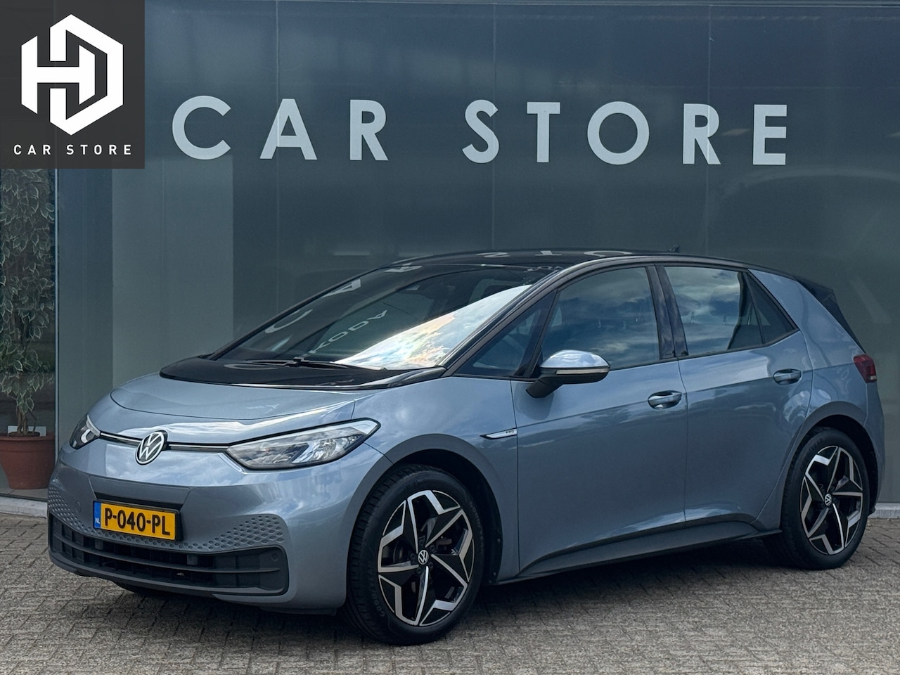 Volkswagen ID.3 - Life 58 kWh 92% soh PDC V+A CARPLAY| Rijassistent-systeem - AutoWereld.nl