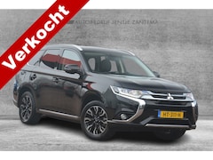 Mitsubishi Outlander - 2.0 PHEV instyle Nederlandse auto 127107 NAP vol lederen bekleding lmv premium audio pdc n