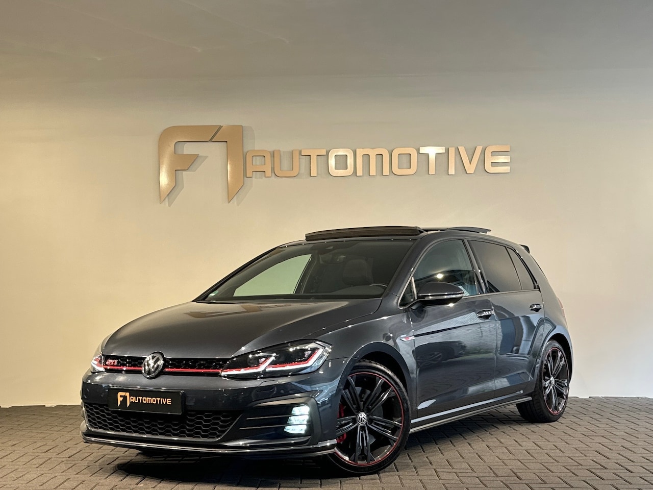 Volkswagen Golf - 2.0 TSI GTI Performance Pano|DCC|Dynaudi|VOL - AutoWereld.nl