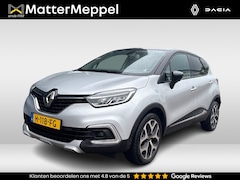 Renault Captur - 1.3 TCe 150 EDC Intens | Trekhaak | Navigatie | Climate Control | Android Auto | Achteruit