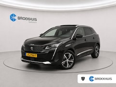 Peugeot 3008 - 1.6 HYbrid4 300 GT | Achterbank in delen neerklapbaar | Achteruitrijcamera | Apple Carplay