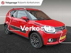 Suzuki Ignis - 1.2 Stijl Automaat Camera Clima Carplay Navigatie