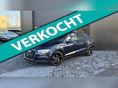 Audi A3 Limousine - 30 TFSI Airco|Camera|NL auto