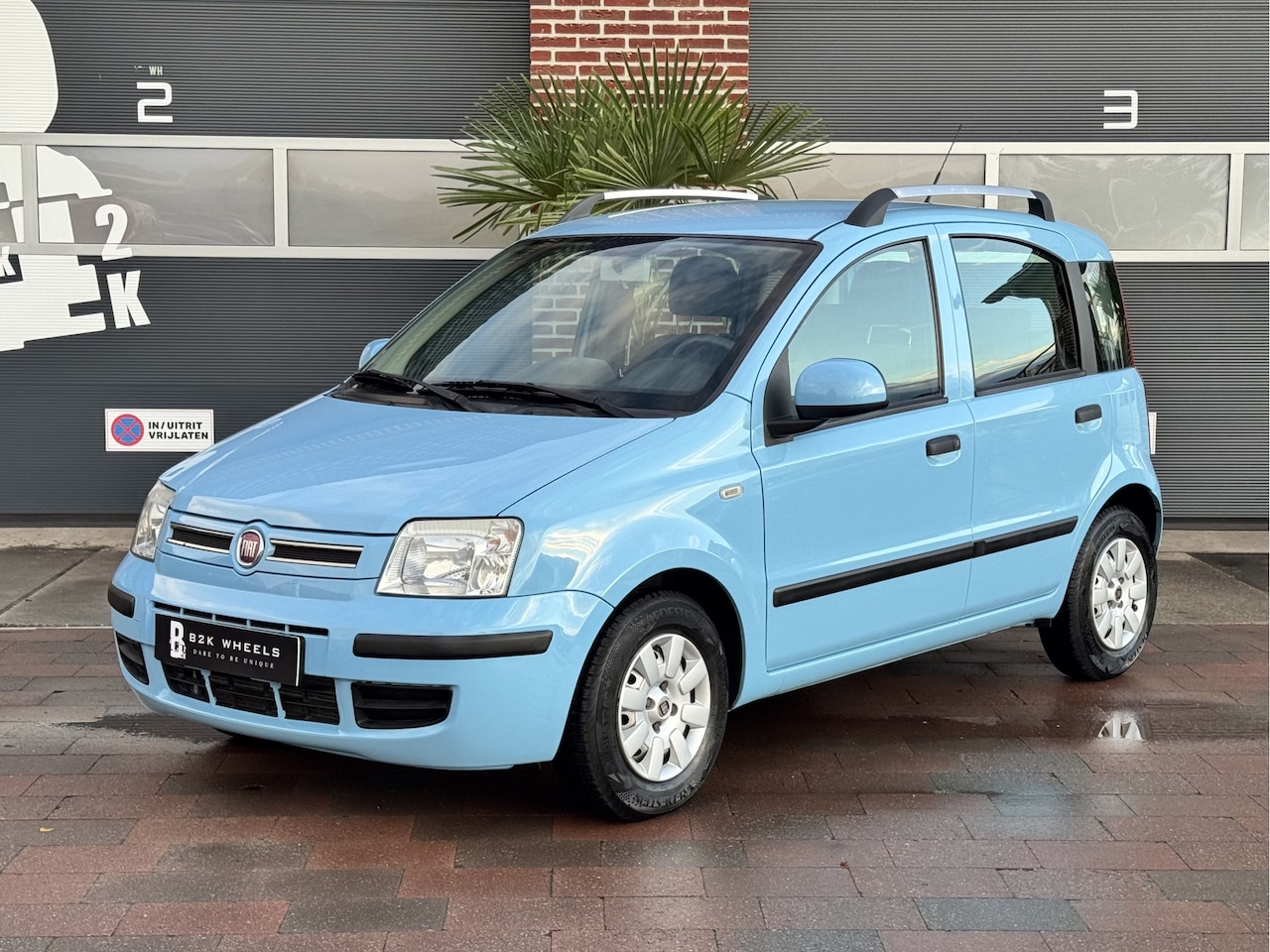 Fiat Panda - 1.2 Edizione Cool | NAP | Lage km stand! | Nwe distributie | Airco | Zeer netjes | Rijklaa - AutoWereld.nl
