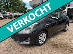 Toyota Yaris - 1.5 Full Hybrid Aspiration, Automaat, Camera, etc