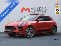 Porsche Macan - 3.0 GTS PANORAMA 361PK LUCHTVERING MEMORY CAM
