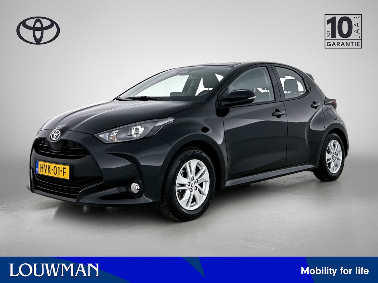 Toyota Yaris - 1.5 Hybrid 115 Active | BTW Voertuig | Dealeronderhouden | NL Auto | - AutoWereld.nl