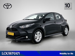 Toyota Yaris - 1.5 Hybrid 115 Active | BTW Voertuig | Dealeronderhouden | NL Auto |