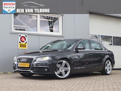 Audi A4 Limousine - 3.2 FSI quattro Pro Line / B&O / Apple-carplay / Camera / Trekhaak / Stoelventilatie / ver