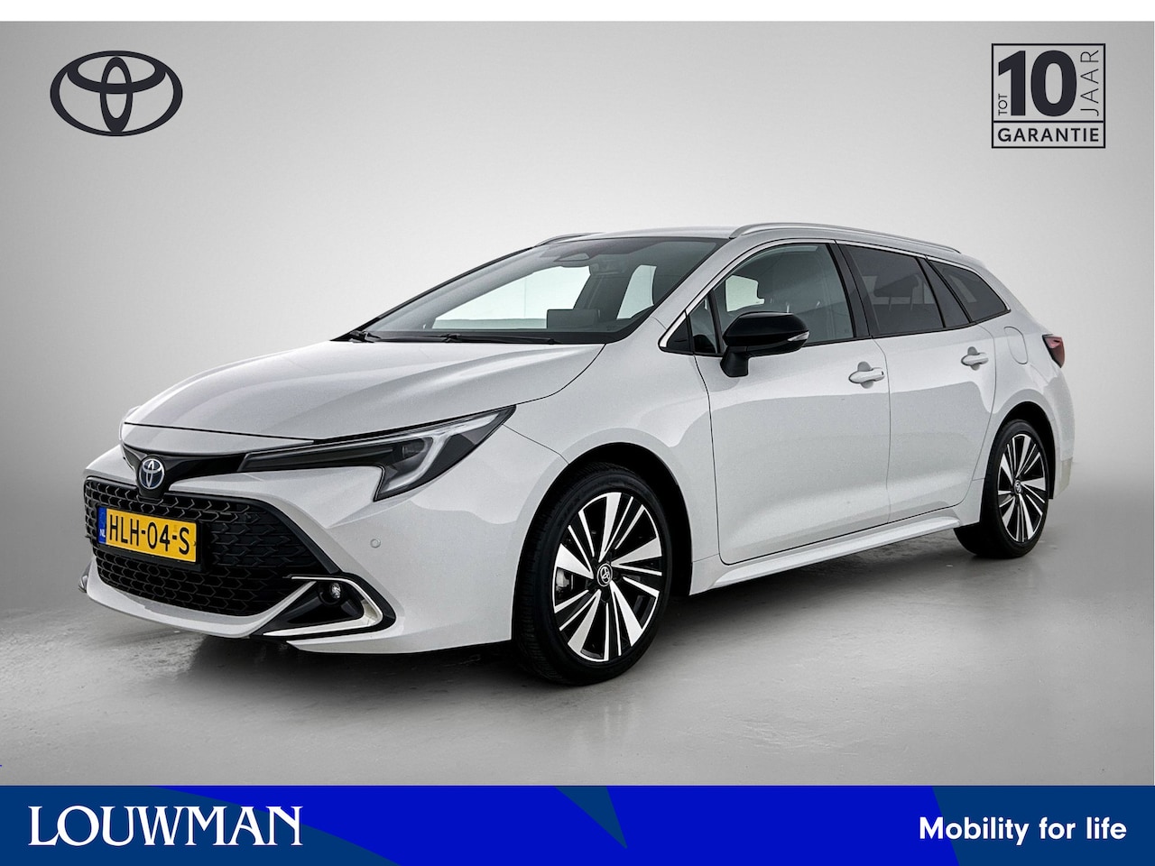 Toyota Corolla Touring Sports - Hybrid 140 Dynamic | NL dealeronderhouden | Rijklaar | Actieprijs | Stoelverwarming | - AutoWereld.nl