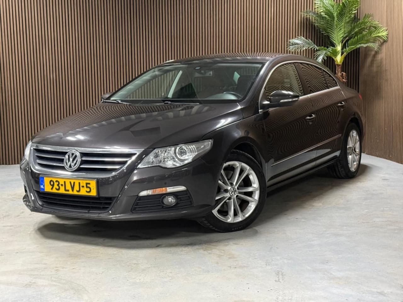 Volkswagen Passat CC - 1.8 TSI 4p. 1.8 TSI 4p. - AutoWereld.nl