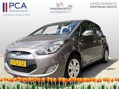 Hyundai ix20 - 1.400 Benzine 90 Pk * Trekhaak * Hoge Zit * Airco * Kwaliteit & Betrouwbaarheid * Vingerho