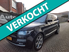 Land Rover Range Rover - 3.0 SDV6 Hybrid Vogue SE LWB