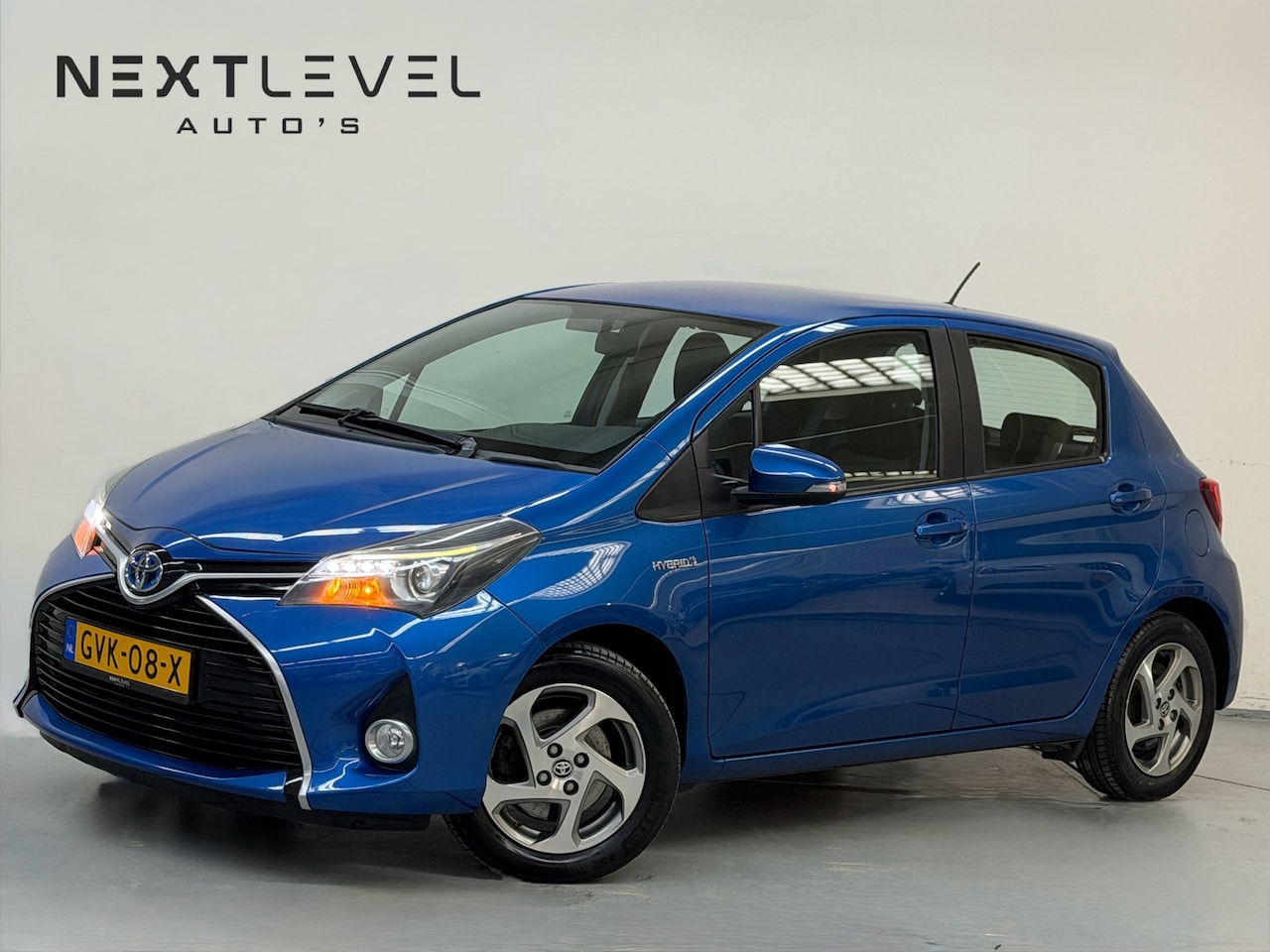 Toyota Yaris - 1.5 Hybrid Aspiration Achteruitrijcamera Cruise Dealeronderhouden - AutoWereld.nl