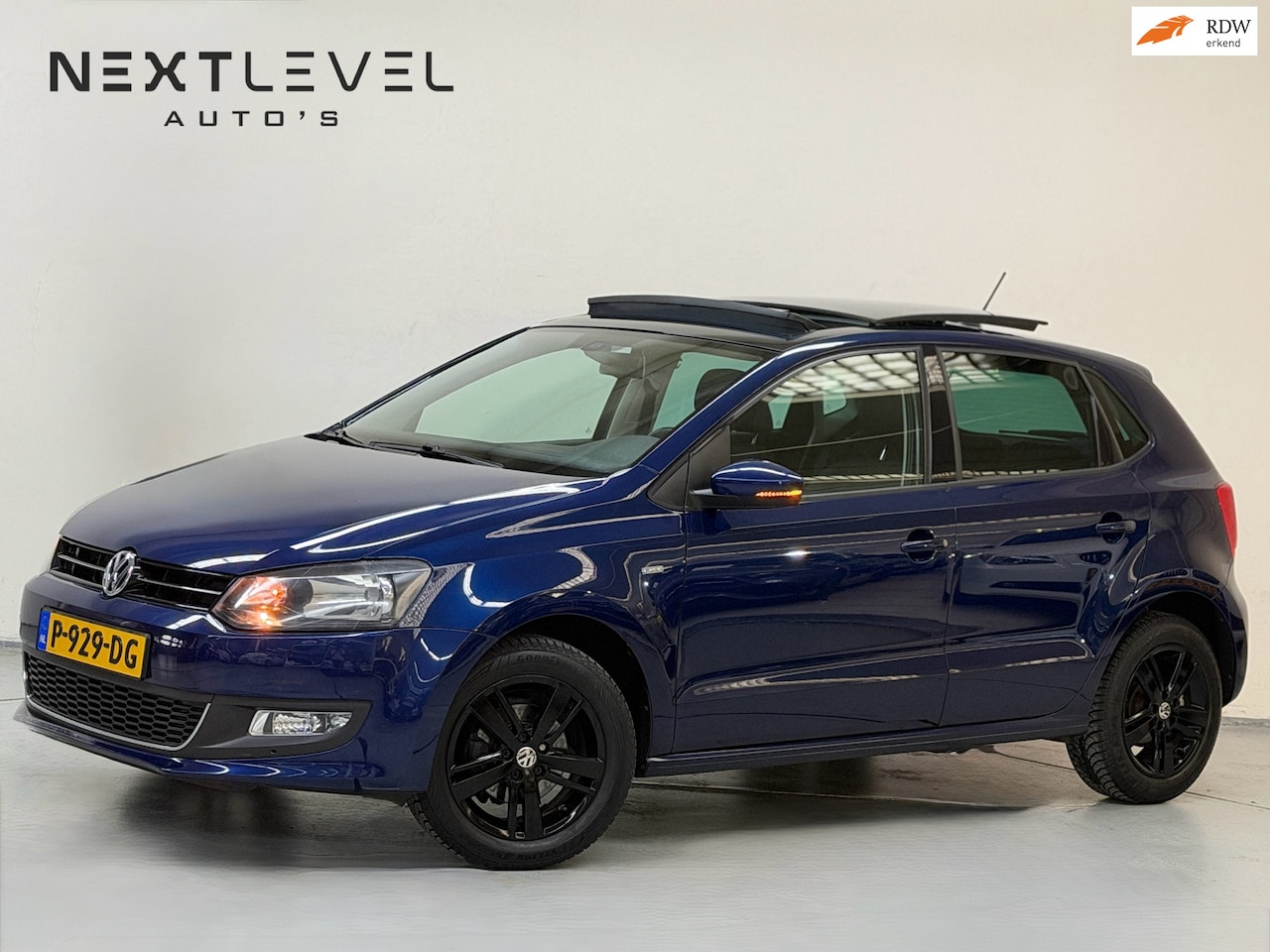 Volkswagen Polo - 1.2 TSI Highline PANO Airco Cruise PDC Stoelverwarming - AutoWereld.nl