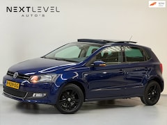 Volkswagen Polo - 1.2 TSI Highline PANO Airco Cruise PDC Stoelverwarming