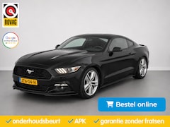Ford Mustang Fastback - 2.3 EcoBoost Stoelventi|Navi|Keyless|Subwoofer