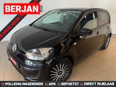 Volkswagen Up! - 1.0 move up BlueMotion AIRCO NAVI NIEUWE DISTRIBUTIE ELEK RAMEN CENT VERG PRIVACY GLAS ZEE