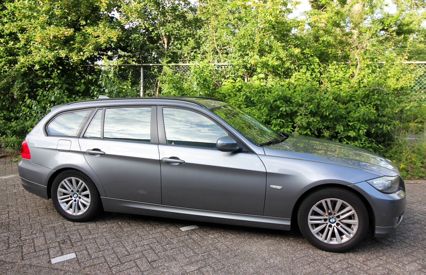 BMW 3-serie Touring - 318i Business Line E91 LCI Volledige Historie! - AutoWereld.nl