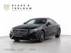 Mercedes-Benz E-klasse Coupé - 400 4MATIC Premium Plus | Burmester | Elektrische stoelen | Panorama dak | Luchtvering |