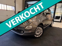 Fiat 500 C - 1.2 S Cabrio Lage km Nette auto Garantie Cruise control Bluetooth Aux Parkeersensoren