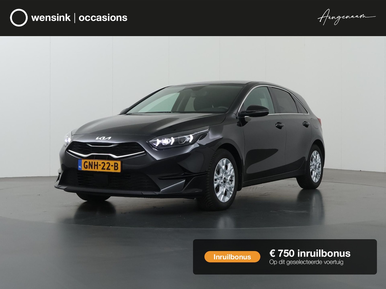 Kia Cee'd - Ceed 1.0 T-GDi DynamicPlusLine | Stoel/Stuurwielverwarming | Keyless Go | Elektr. Achterkl - AutoWereld.nl