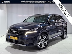 Kia Sorento - 1.6 T-GDI Hybrid 4WD ExecutiveLine 7p. Trekhaak, Stoel en Stuur verwarming, Schuif kantel