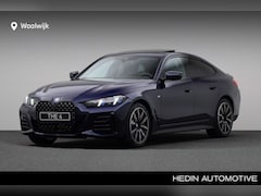 BMW 4-serie Gran Coupé - 420i High Executive M-Sportpakket Pro | Elektrisch verstelbare stoelen | Schuifdak | Priva