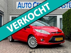 Ford Fiesta - 1.25 Trend
