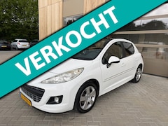 Peugeot 207 - 1.6 VTi Allure 5DRS|Clima|Cruise Controle|Parkeersensoren|Panoramadak|Nieuwe APK