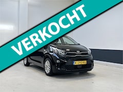 Kia Picanto - 1.0 DPi DynamicLine | NL | 1 Eig | Carplay\ Android auto|