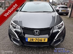 Honda Civic - 1.8 Executive LEDER|PANORAMADAK|LED|NAVI