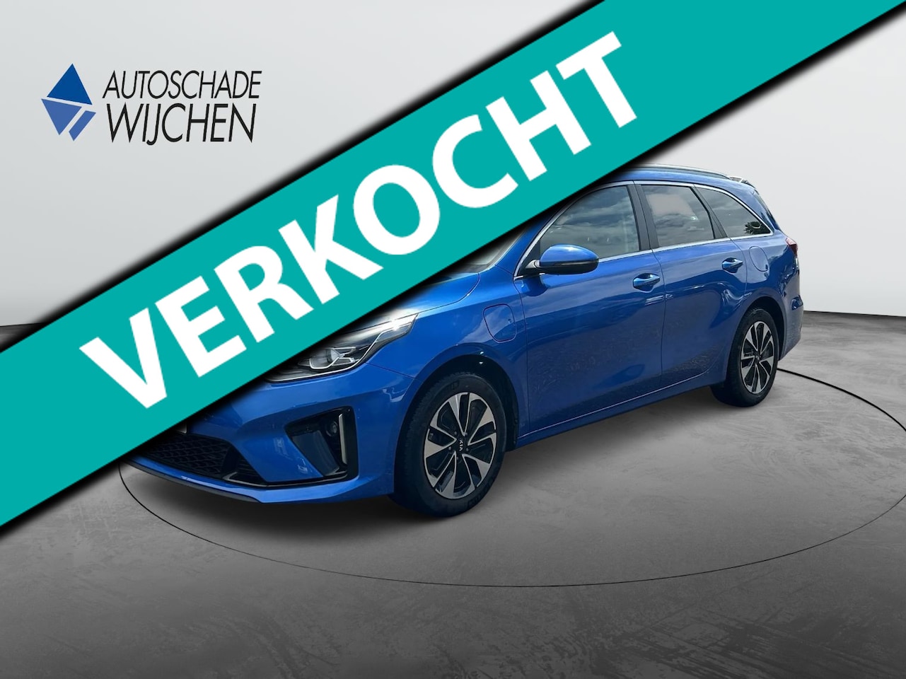 Kia Cee'd Sportswagon - 1.6 GDI PHEV BUSINESS LINE DCT PLUG-IN Hybrid I 1 Jaar garantie - AutoWereld.nl