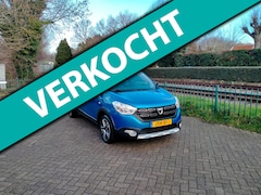 Dacia Dokker - 1.2 TCe S&S Série Limitée Stepway airco cruise ALLINPRIJS