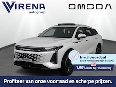 Omoda 9 - 9 SHS 1.5T-GDi SHS-P Premium - Inruilpremie € 4.000, - - Head-up Display - Stoelverkoeling