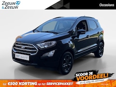 Ford EcoSport - 1.0 EcoBoost Trend Ultimate | 12 Maanden BOVAG Garantie | Airco | Cruise Control | Apple/A