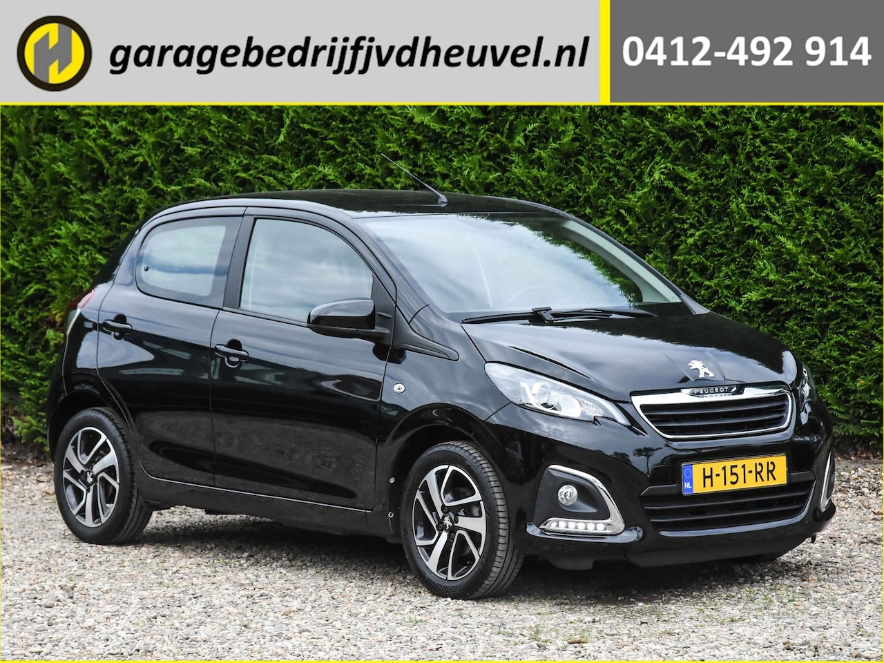 Peugeot 108 - 1.0 e-VTi Carplay Blue Lease Executive Allure / tweede eigenaar / camera achter / snelheid - AutoWereld.nl