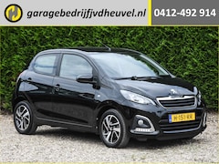 Peugeot 108 - 1.0 e-VTi Carplay Blue Lease Executive Allure / tweede eigenaar / camera achter / snelheid