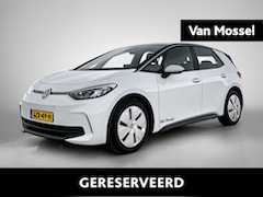 Volkswagen ID.3 - Pure Oranje Edition 52 kWh | Stoelverwarming | Stuurverwarming | Navigatie | Apple carplay