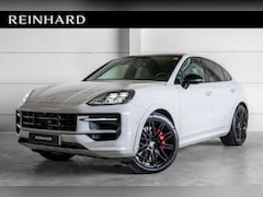 Porsche Cayenne Coupé - 3.0 S E-Hybrid / Sport Design / PASM / Sport Chrono / Headup / 18-voudige sportstoelen / A