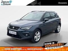 SEAT Arona - 1.0 TSI FR Business Intense | Navigatie | Stoelverwarming | Adaptive Cruise Control | Appl